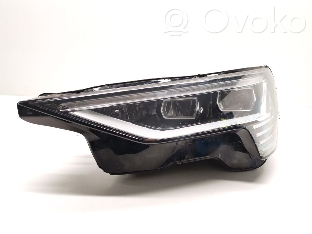 Audi e-tron Priekinis žibintas 