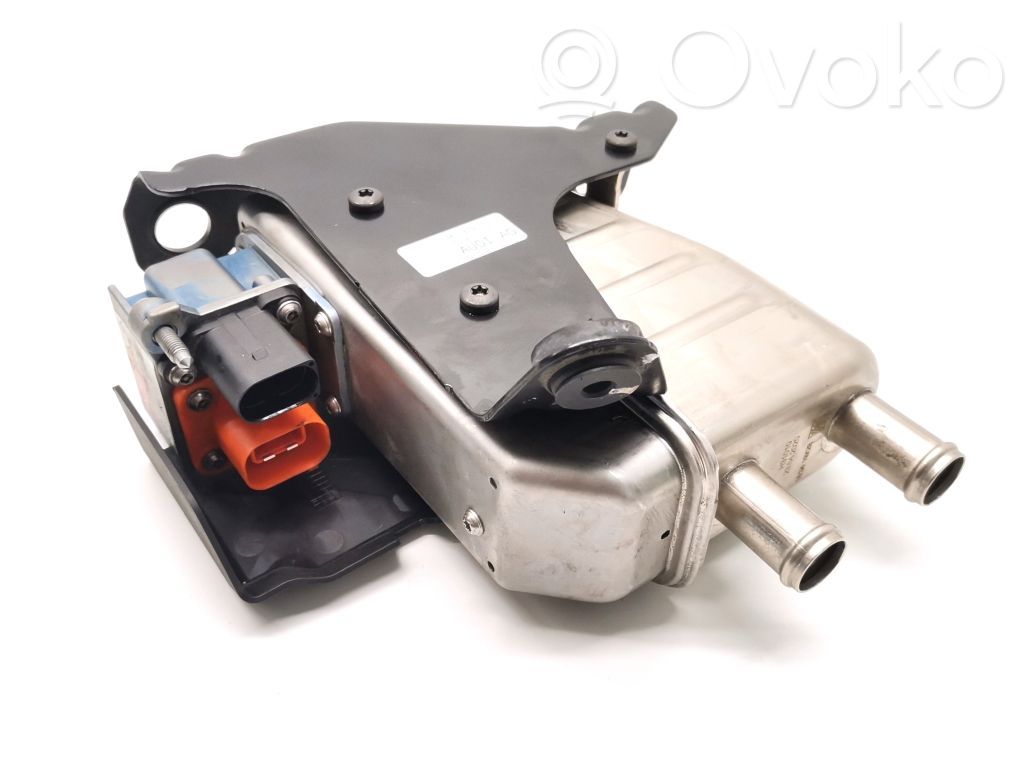 Audi e-tron Auxiliary pre-heater (Webasto) 
