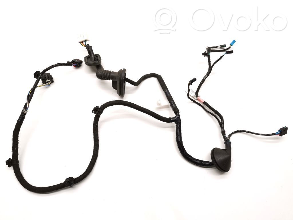 Tesla Model 3 Otros cableados 