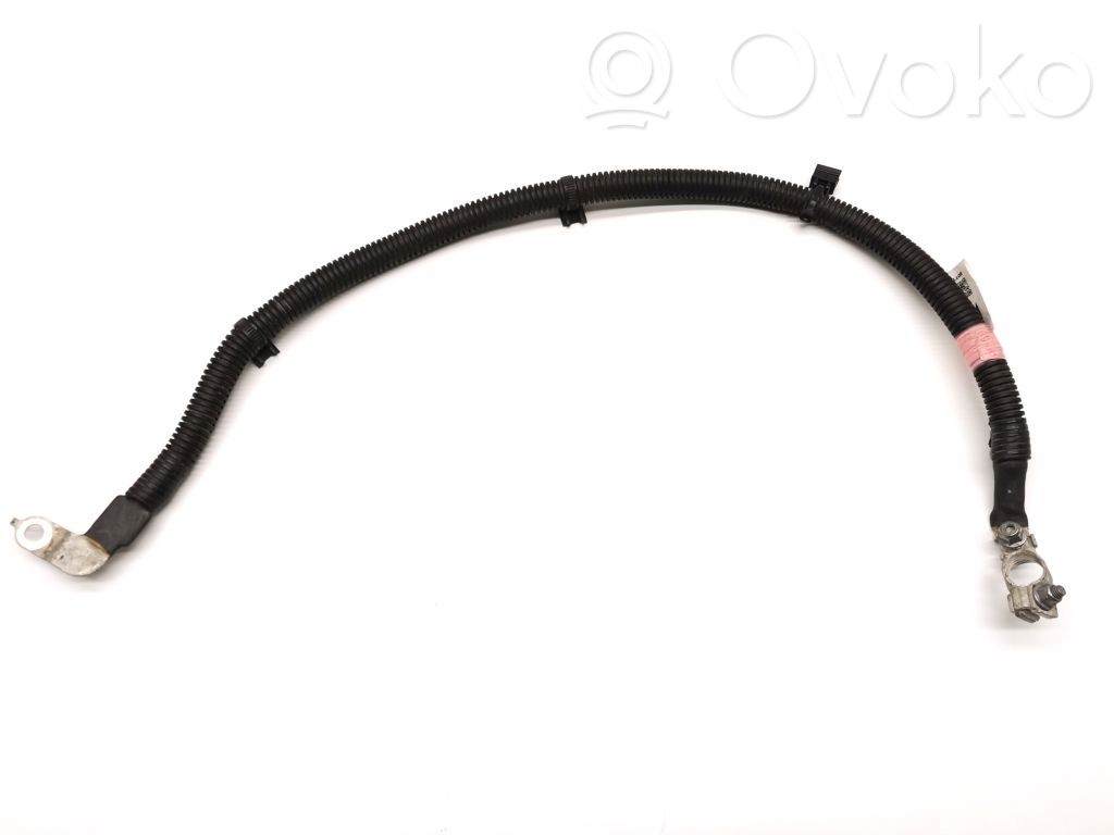 Negative earth cable (battery)   203688400A