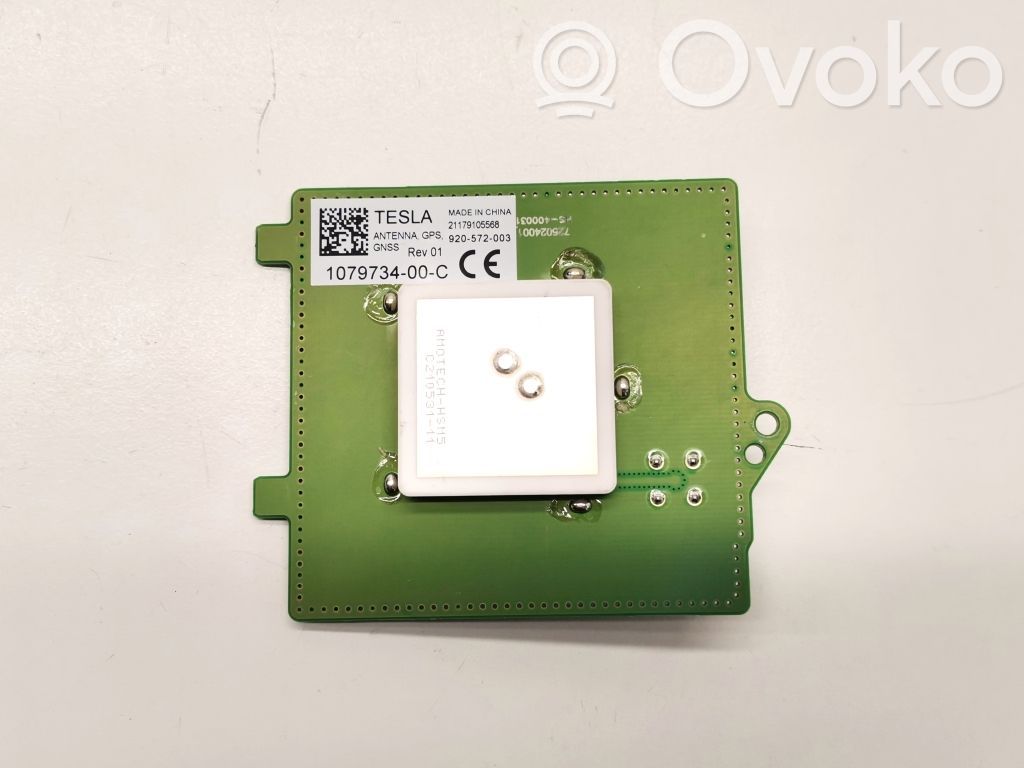 Tesla Model Y Aerial GPS antenna 