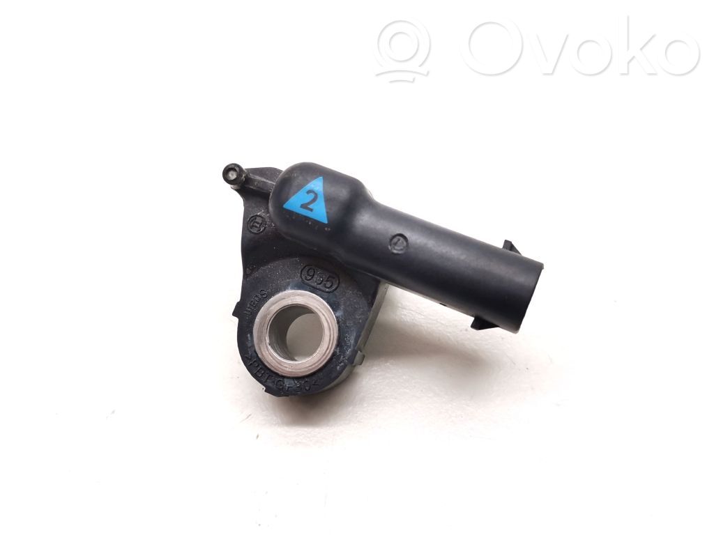 Tesla Model Y Airbag deployment crash/impact sensor 
