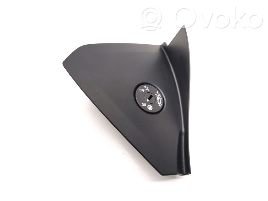 BMW i3 Passenger airbag on/off switch 