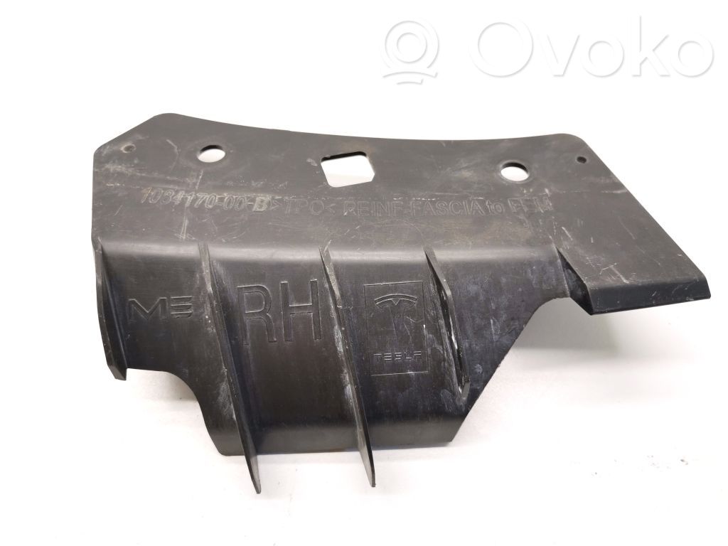 Tesla Model 3 Front bumper mounting bracket 