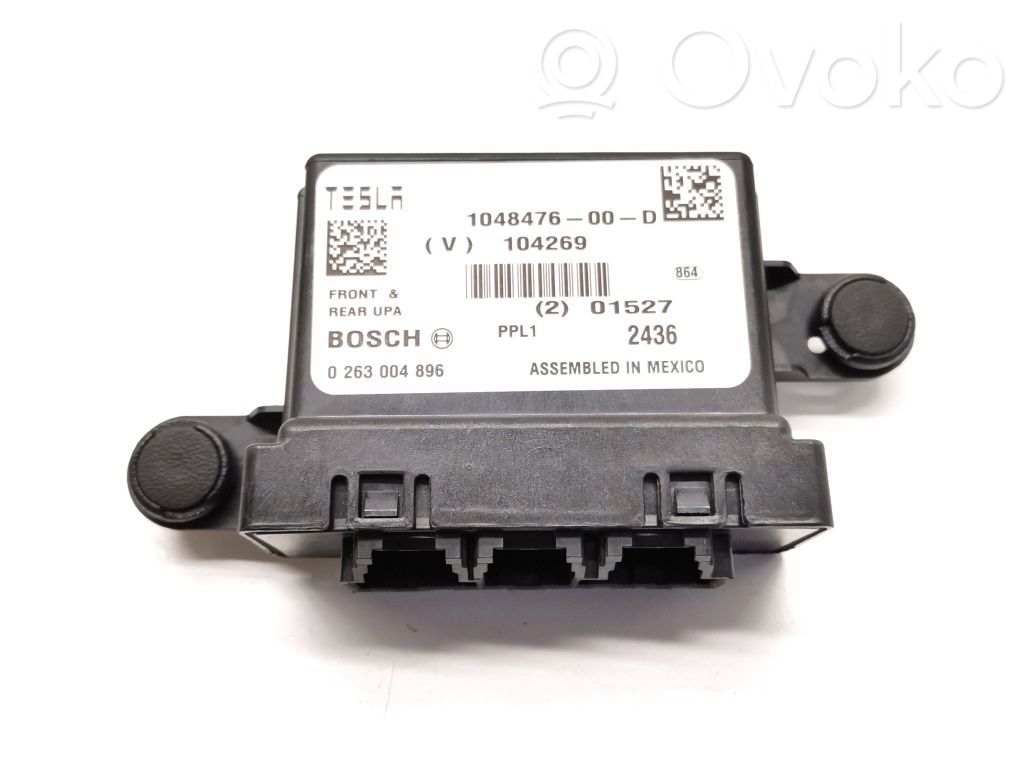 Tesla Model S Parking PDC control unit/module 