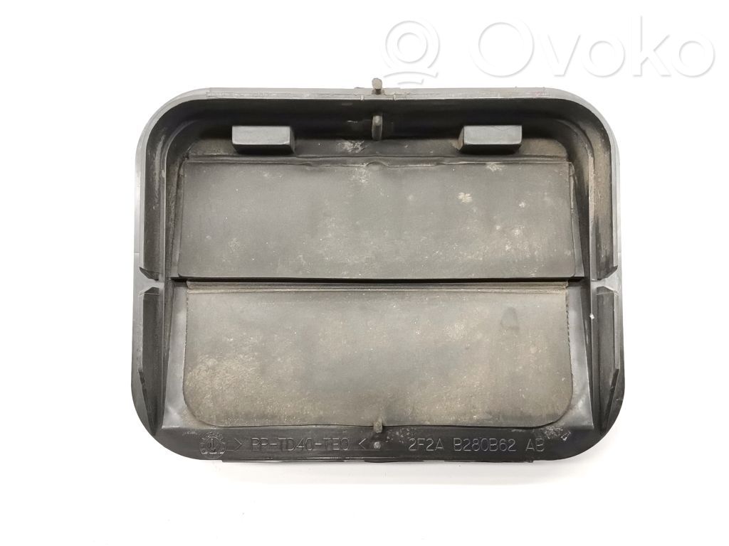 Tesla Model S Fender grill 