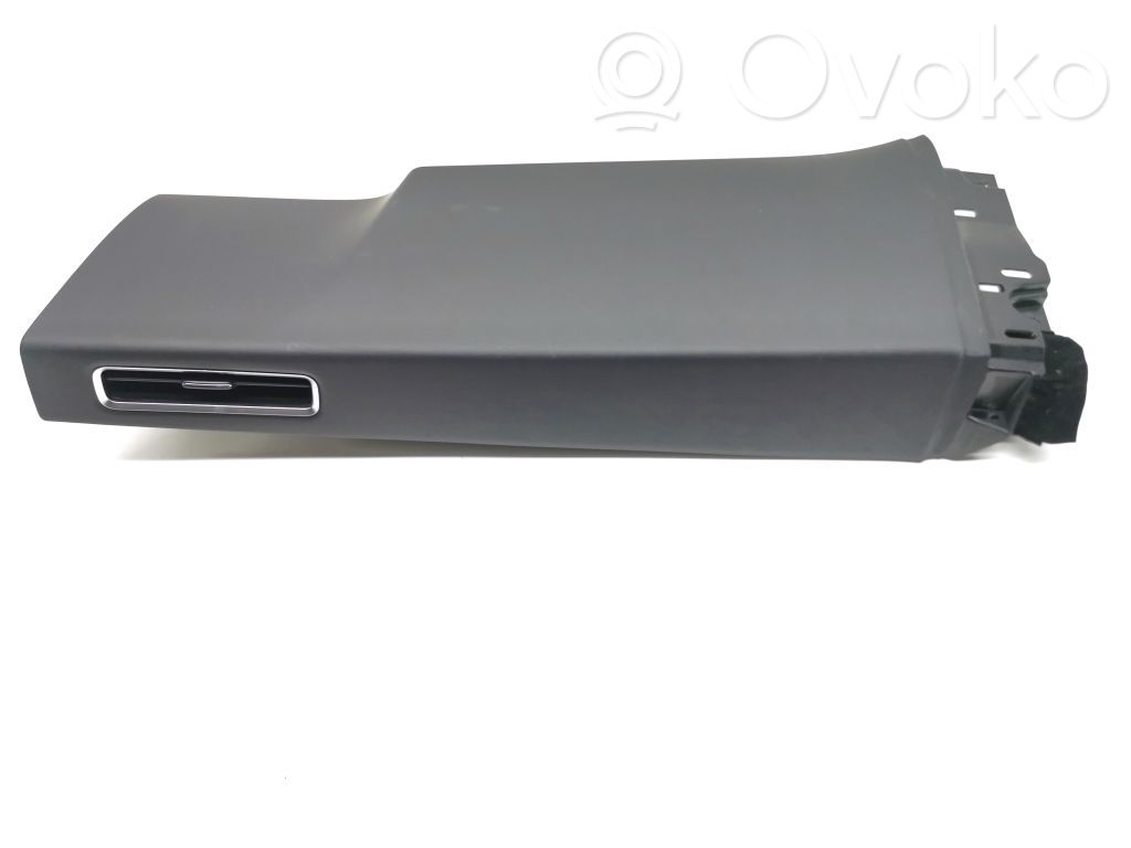 Tesla Model X Pilar (B) (inferior) 