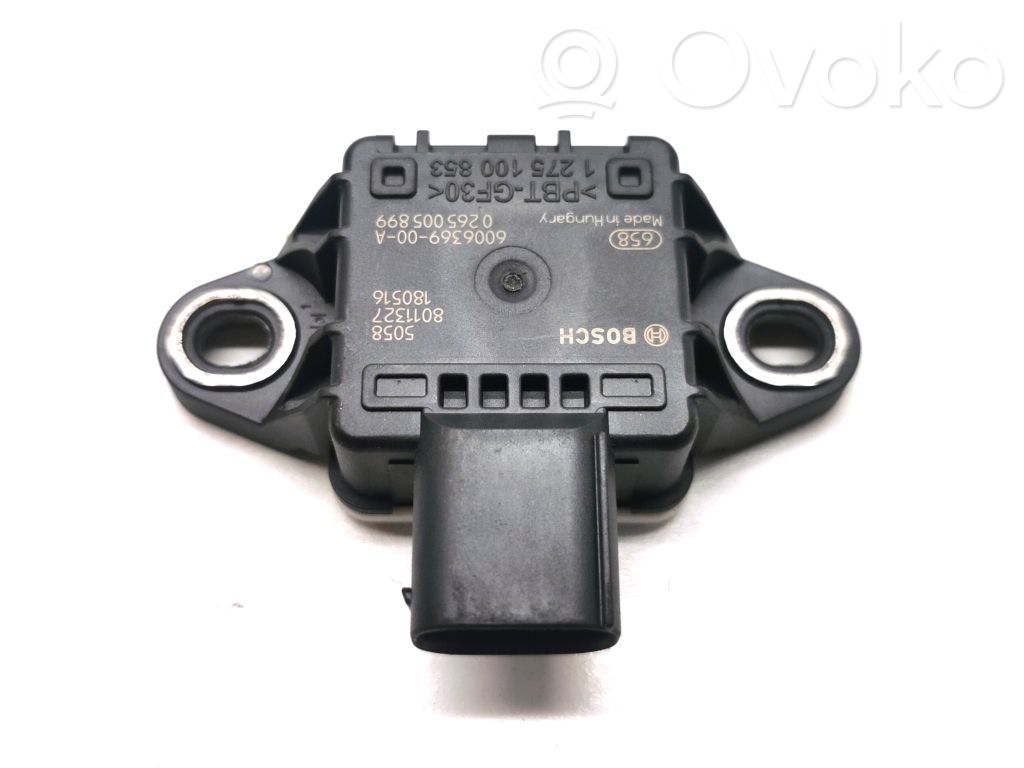 Tesla Model S ABS wheel speed sensor 