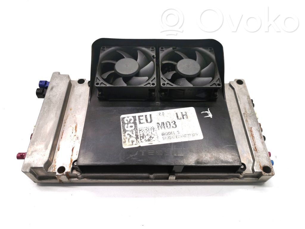 Other control units/modules   112580000B