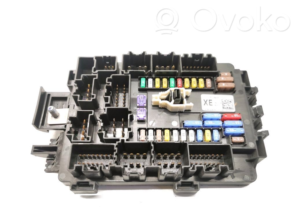 Fuse module   109440901E