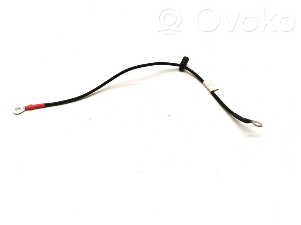 Tesla Model X Negative earth cable (battery) 