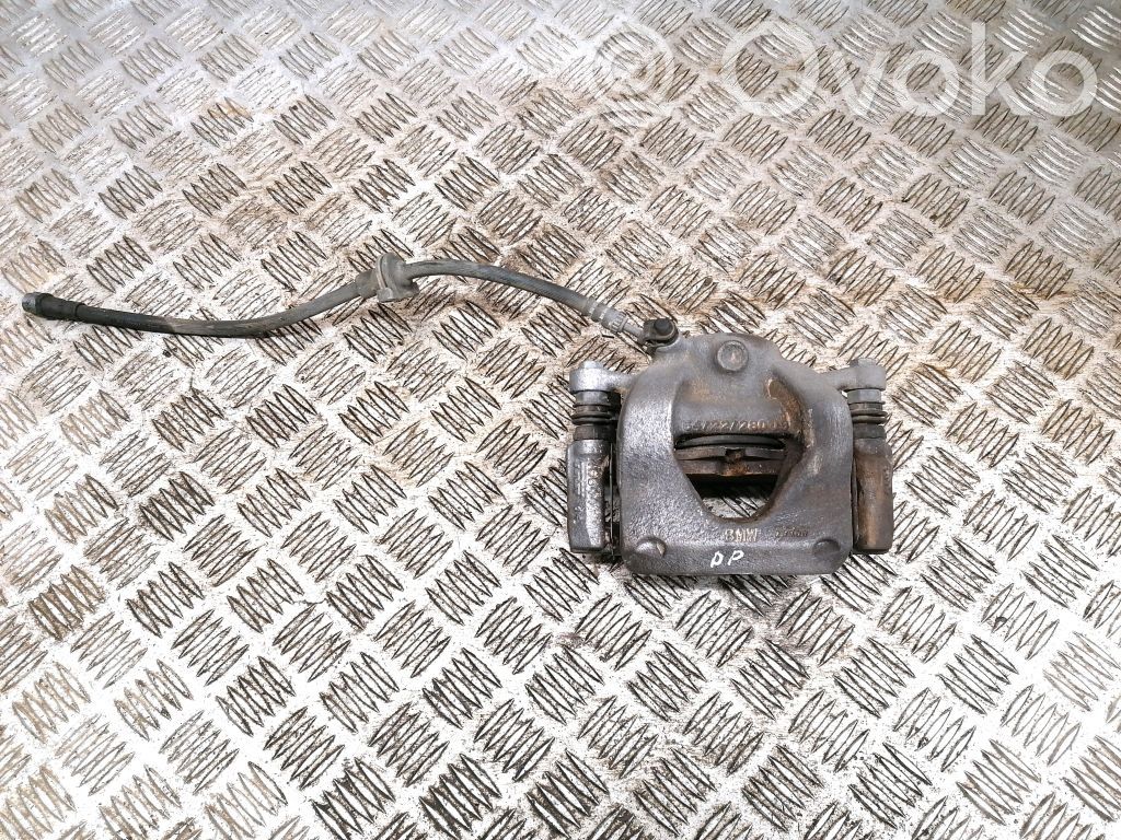 BMW 2 F45 Etujarrusatula 