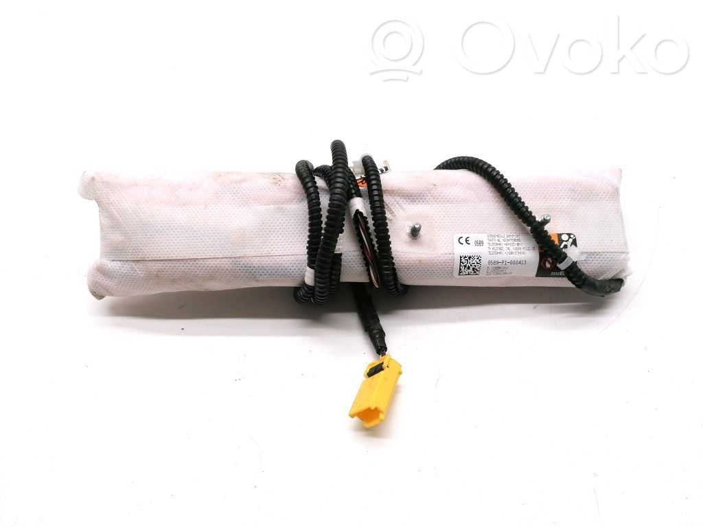 Tesla Model S Airbag del asiento 