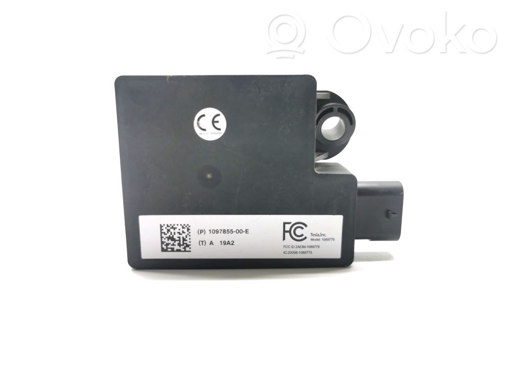 Tesla Model 3 Other control units/modules 