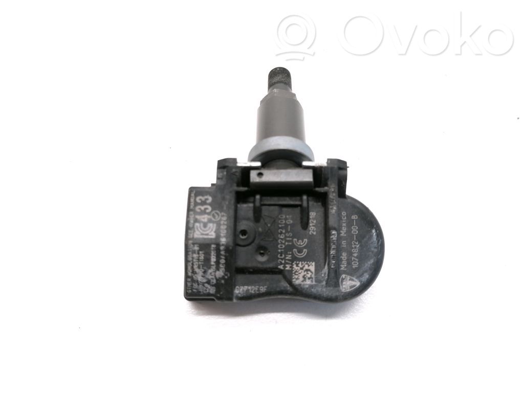Tesla Model 3 Tire pressure sensor 