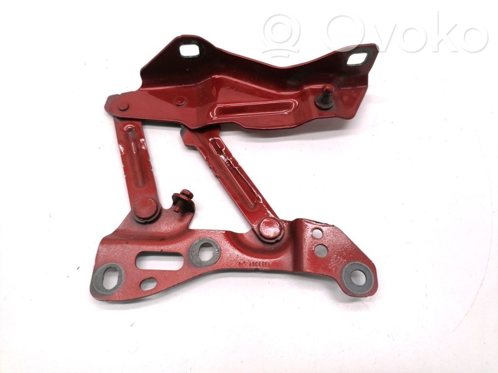 Tesla Model S Engine bonnet/hood hinges 