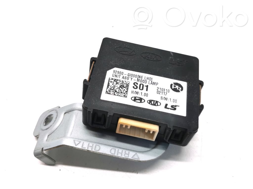 Hyundai Ioniq 5 Module d'éclairage LCM 