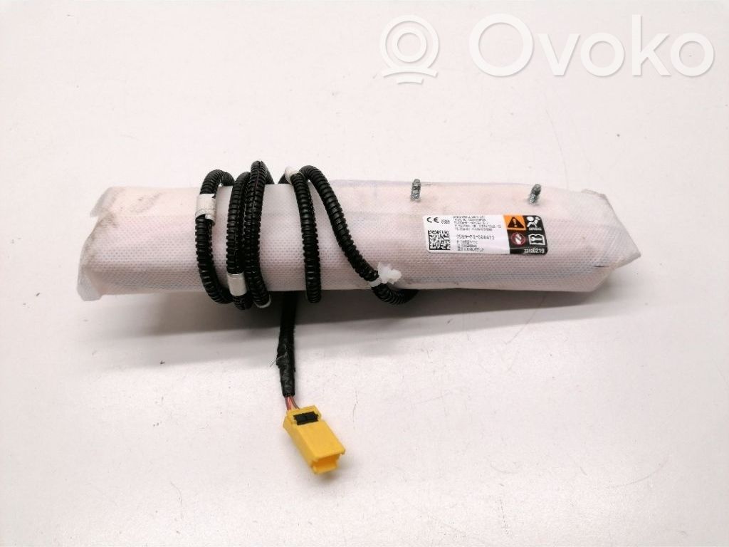 Tesla Model S Sitz-Airbag 