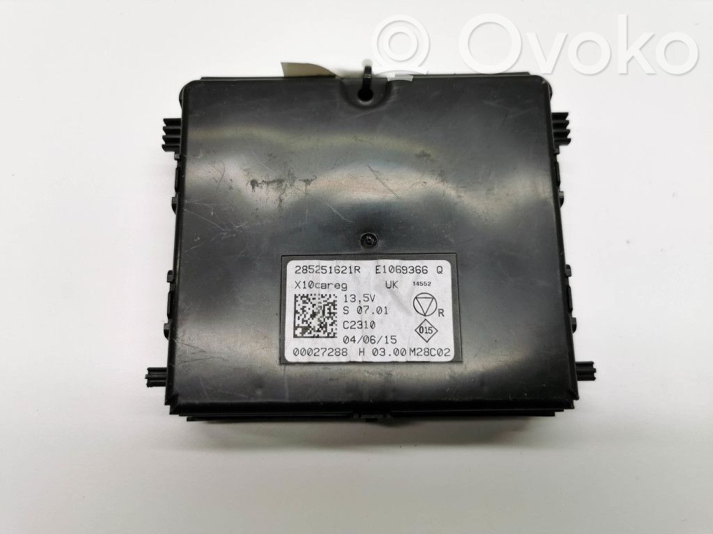 Renault Zoe Muut ohjainlaitteet/moduulit 