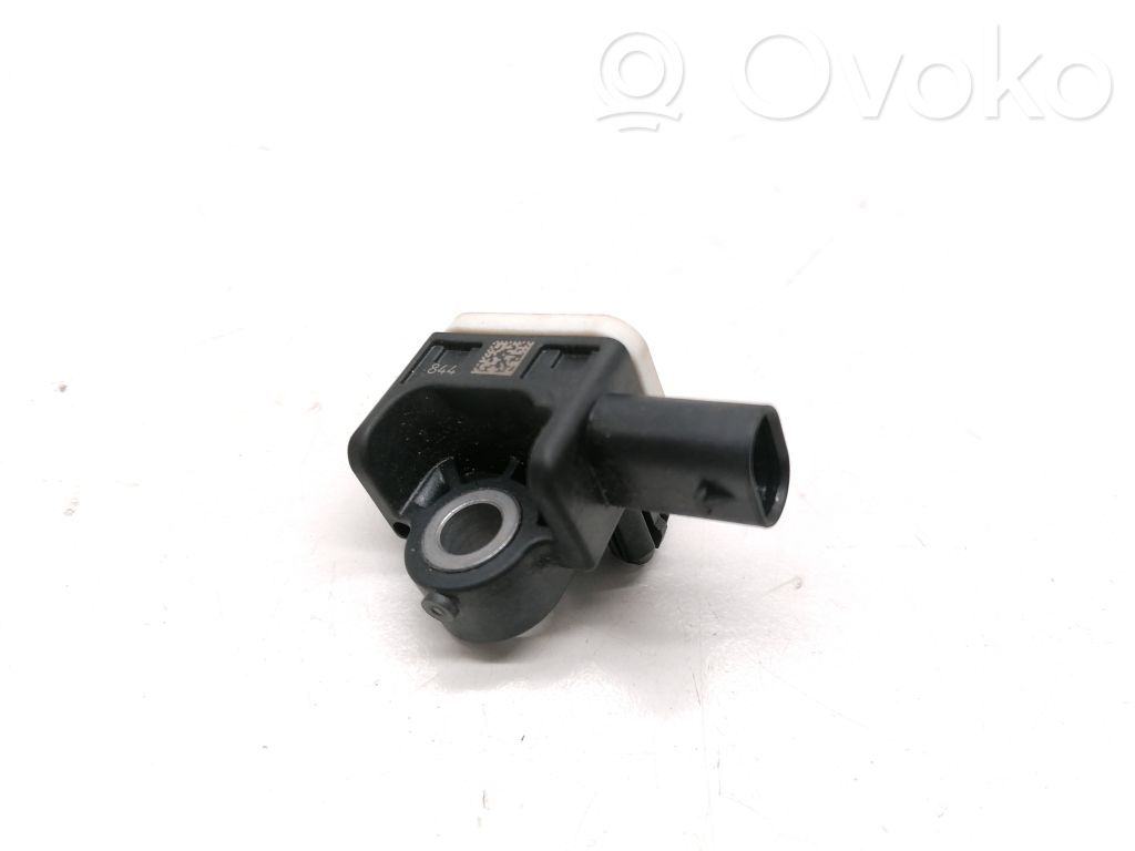 Tesla Model X Airbag deployment crash/impact sensor 