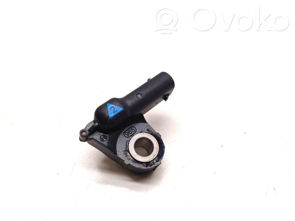 Tesla Model Y Airbag deployment crash/impact sensor 