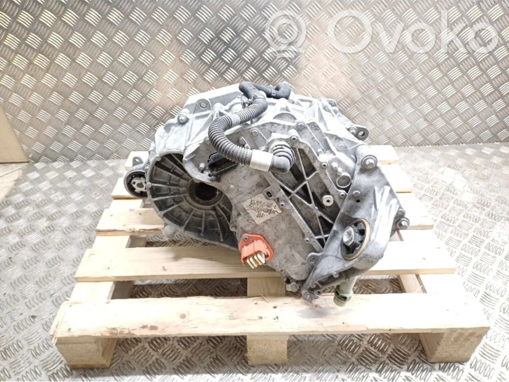 Tesla Model 3 Engine 