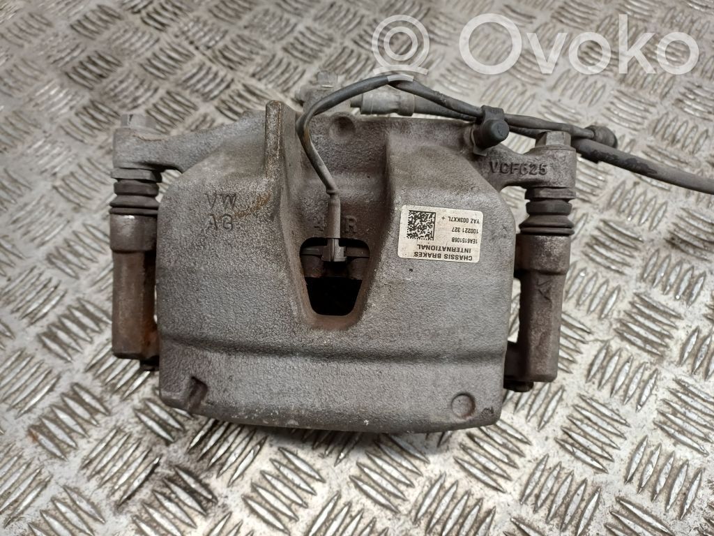 Volkswagen ID.4 Etujarrusatula 