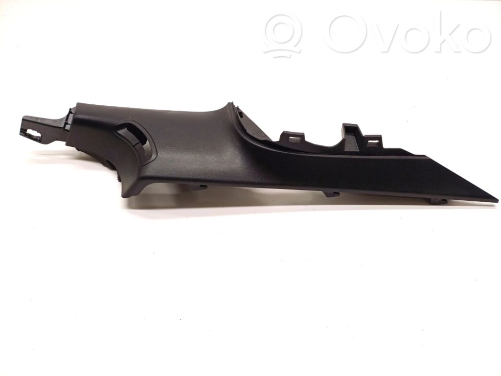 Tesla Model 3 (D)pillar trim (top) 