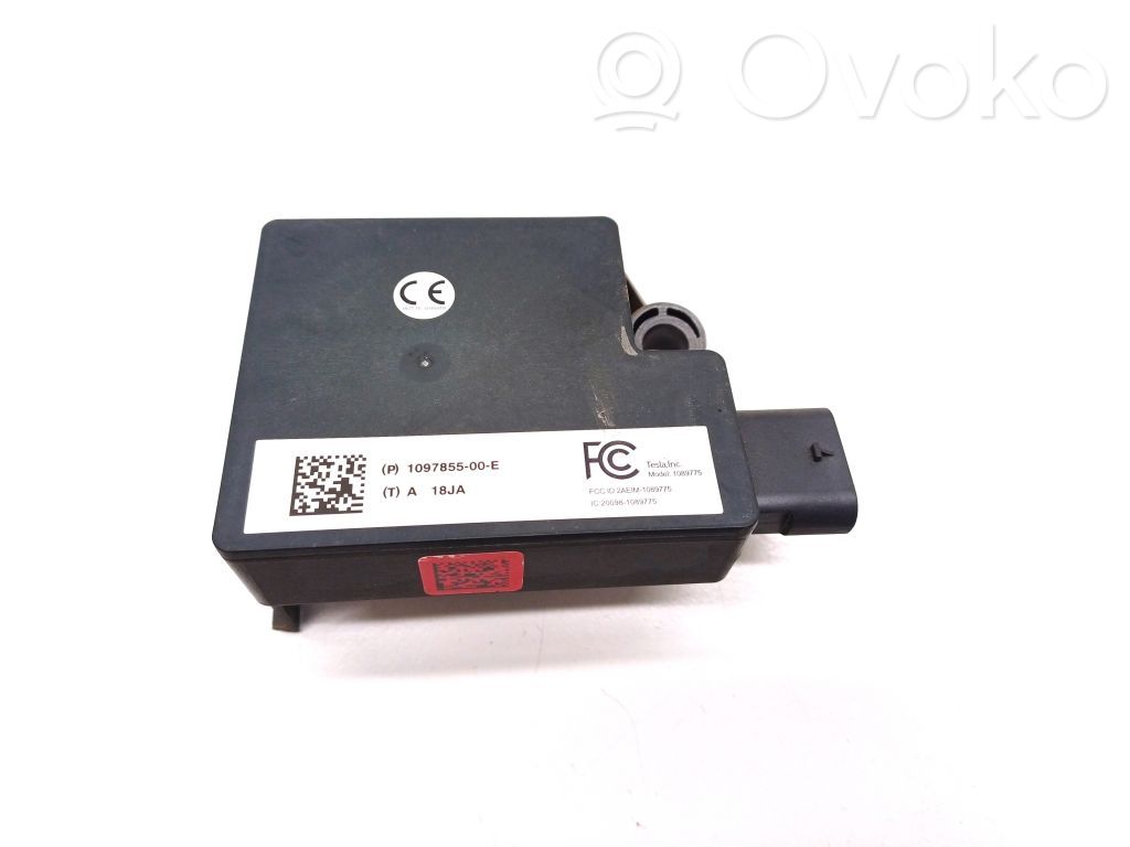 Tesla Model 3 Other control units/modules 