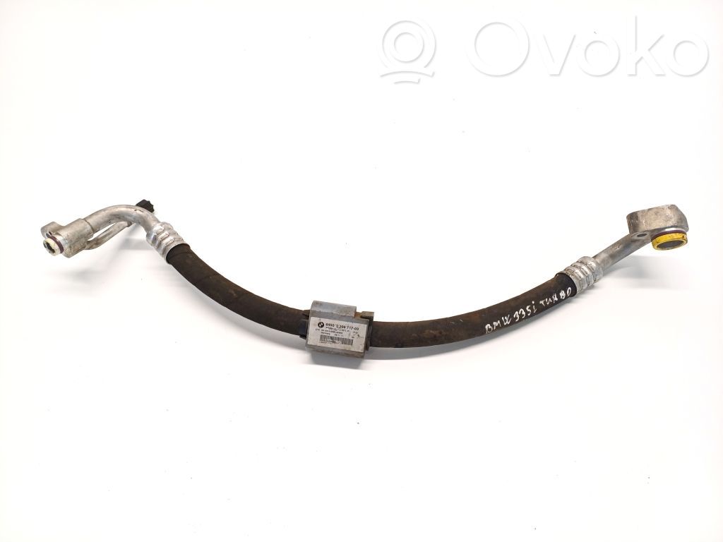 BMW 1 E82 E88 Ilmastointilaitteen putki (A/C) 