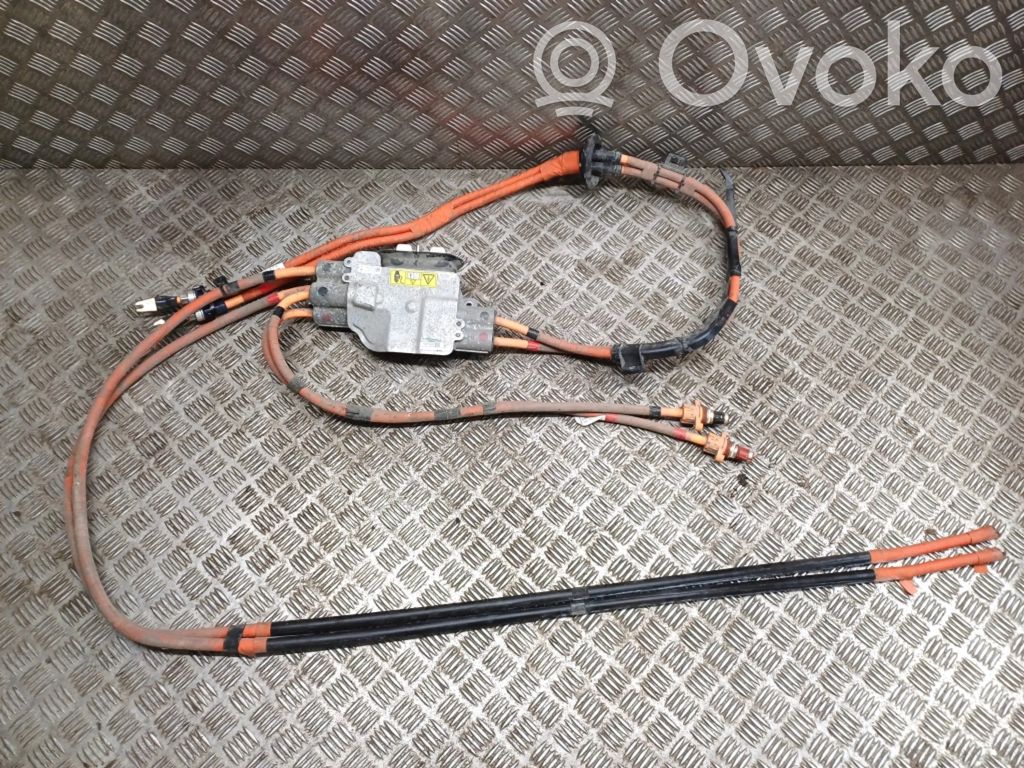 Tesla Model X Spark distributor 