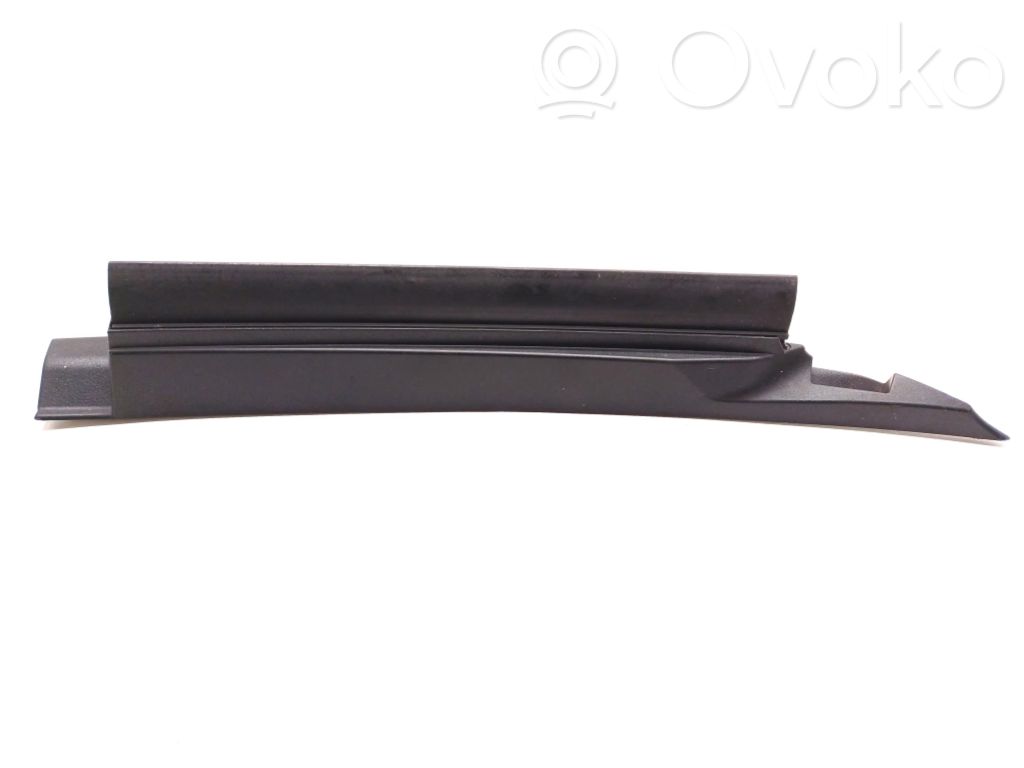 Tesla Model 3 Engine bonnet/hood lock trim molding 