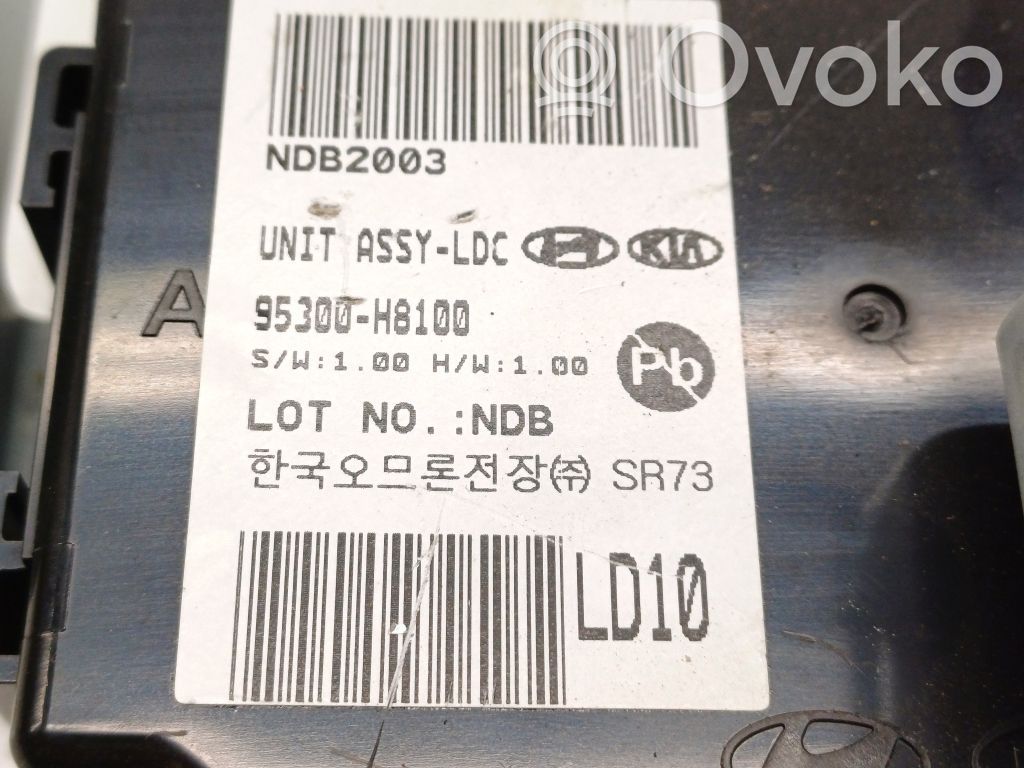 KIA Rio Autres unités de commande / modules 