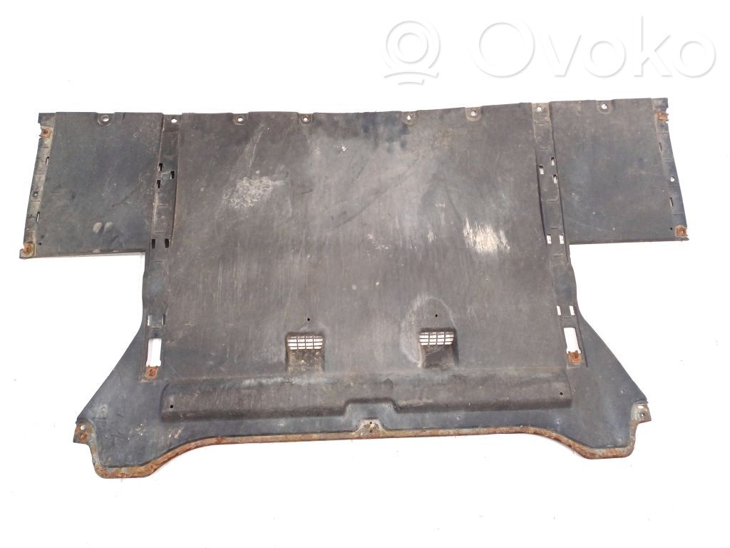 Tesla Model S Trunk boot underbody cover/under tray 
