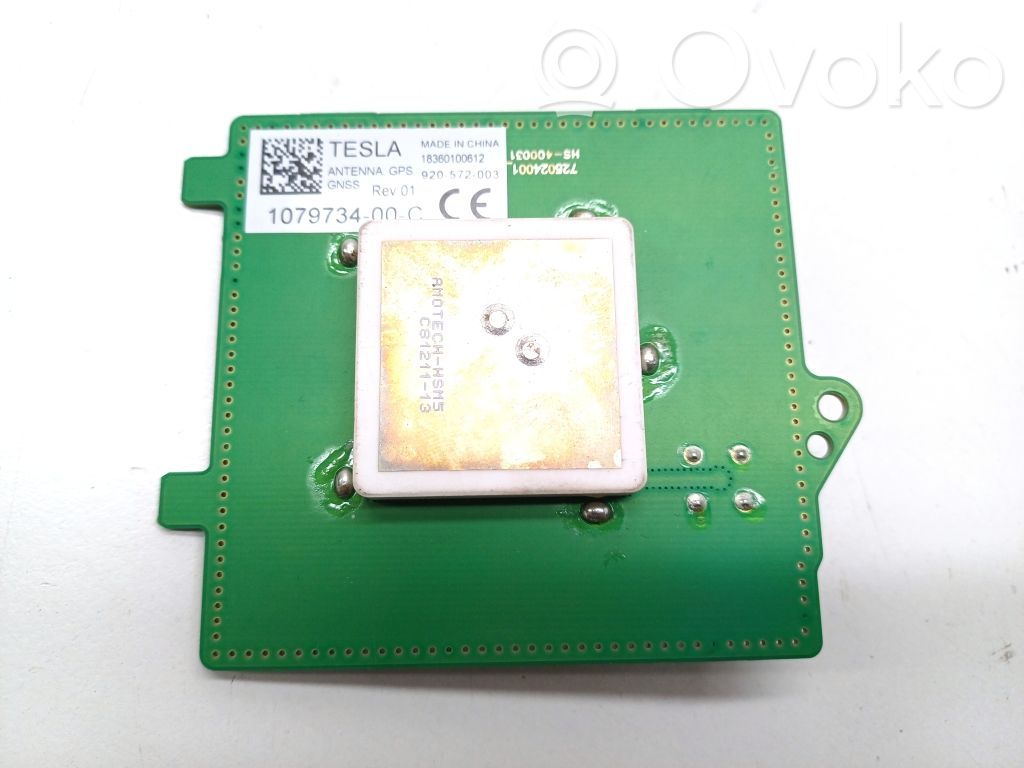 Tesla Model 3 Aerial GPS antenna 