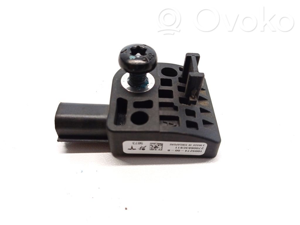 Tesla Model S Airbagsensor Crashsensor Drucksensor 