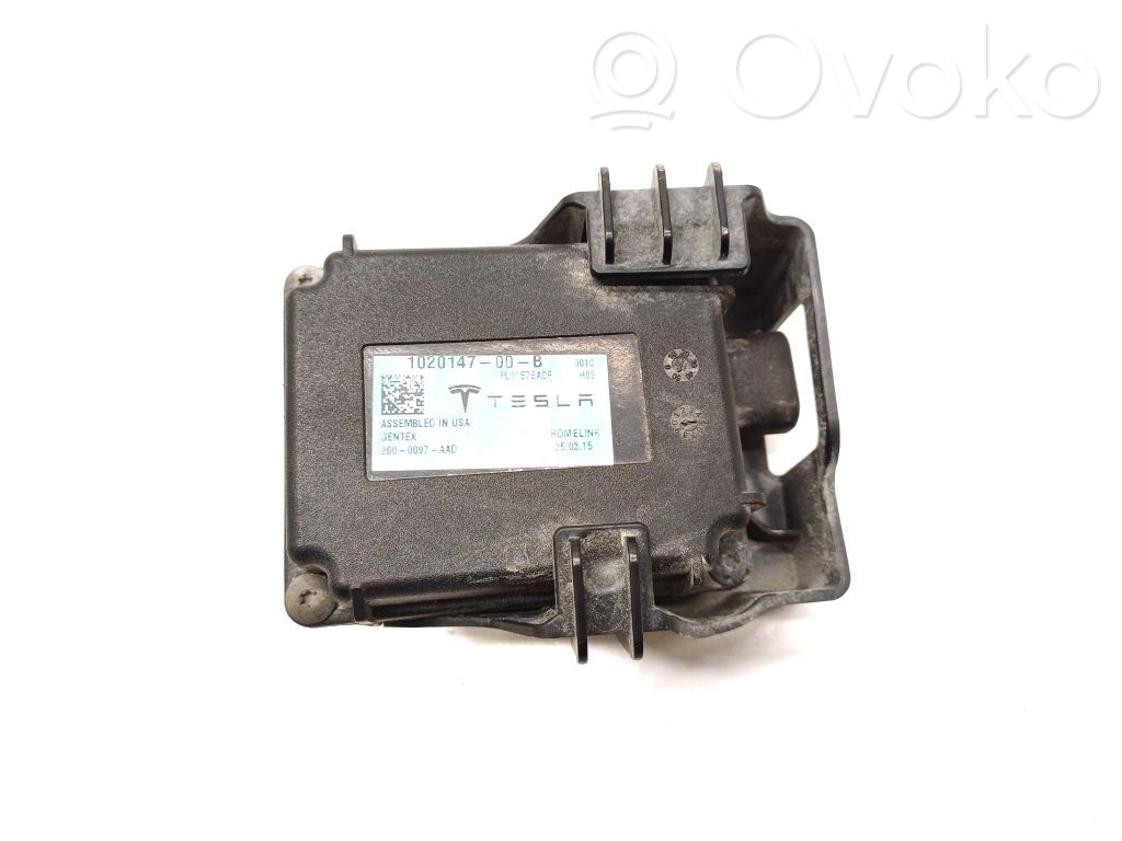 Tesla Model S Other control units/modules 