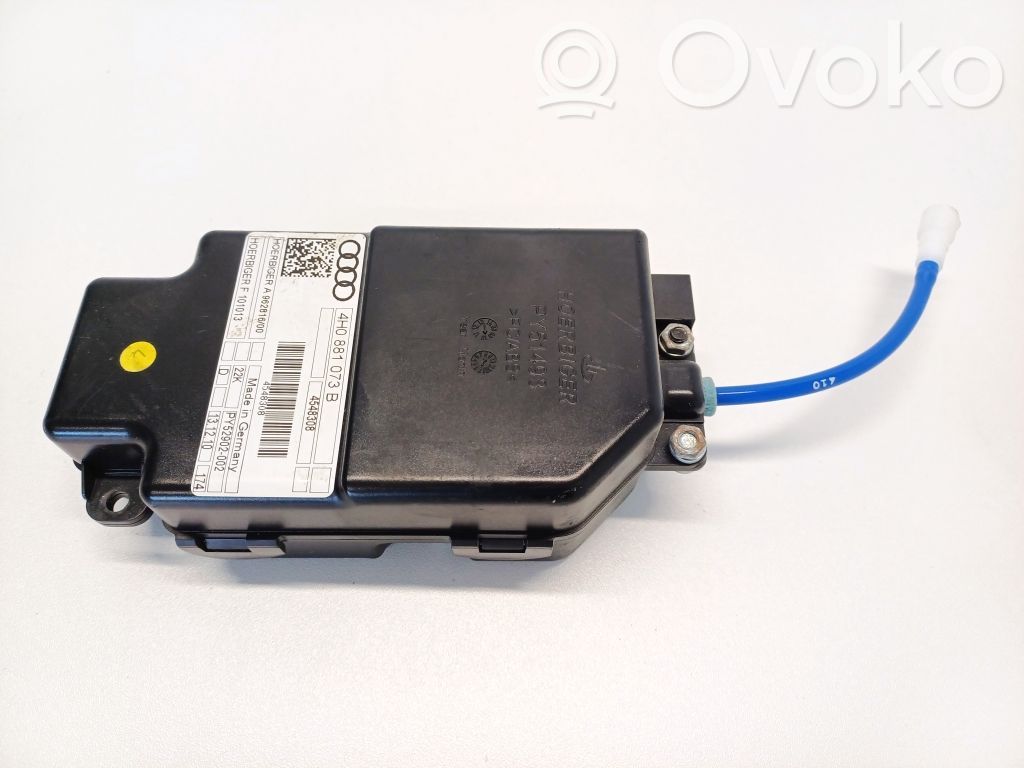 Module de commande de siège   4H0881073B