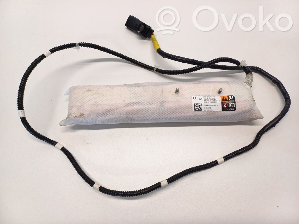 Tesla Model S Sitz-Airbag 