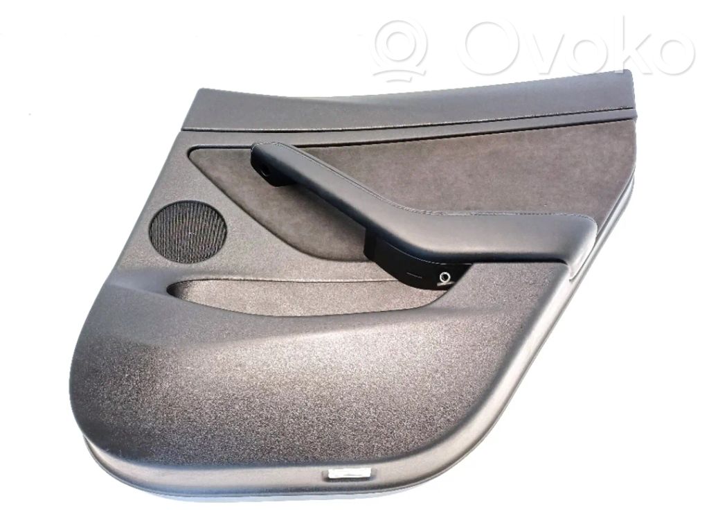 Tesla Model 3 Rear door card panel trim 