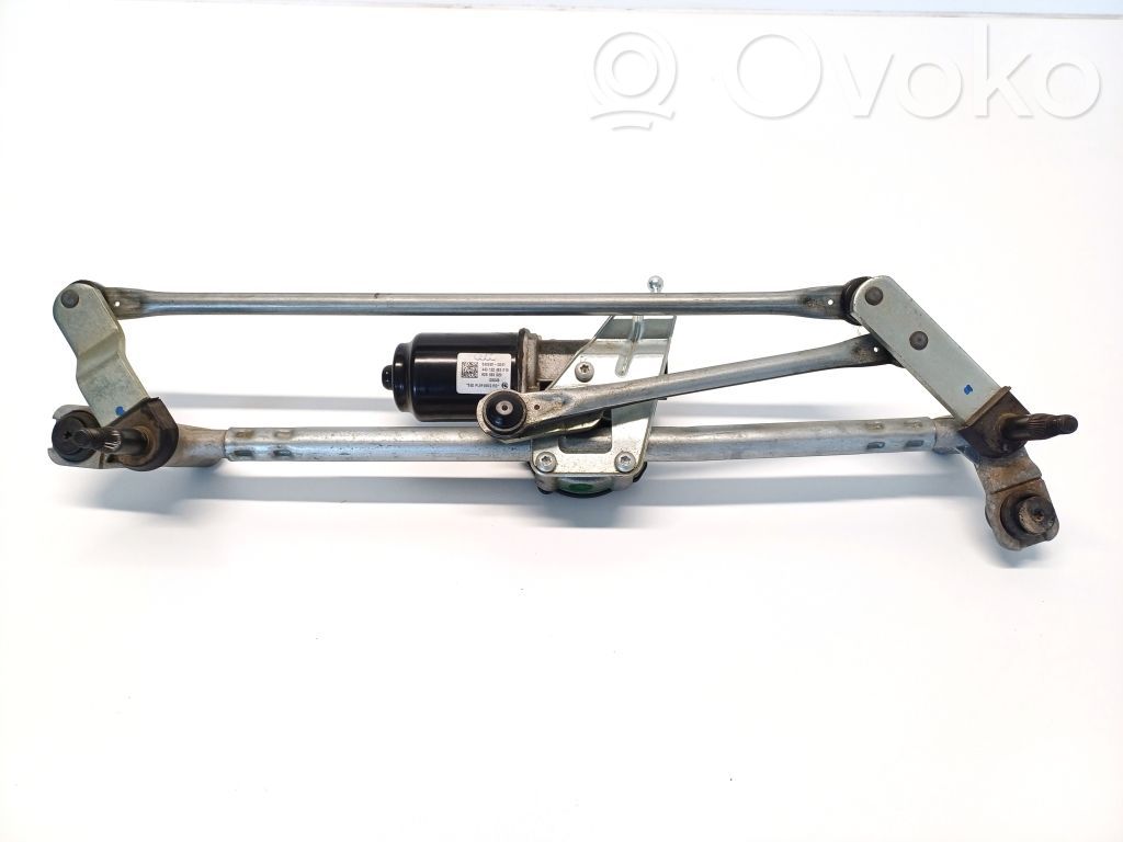 Audi A1 Front wiper linkage 