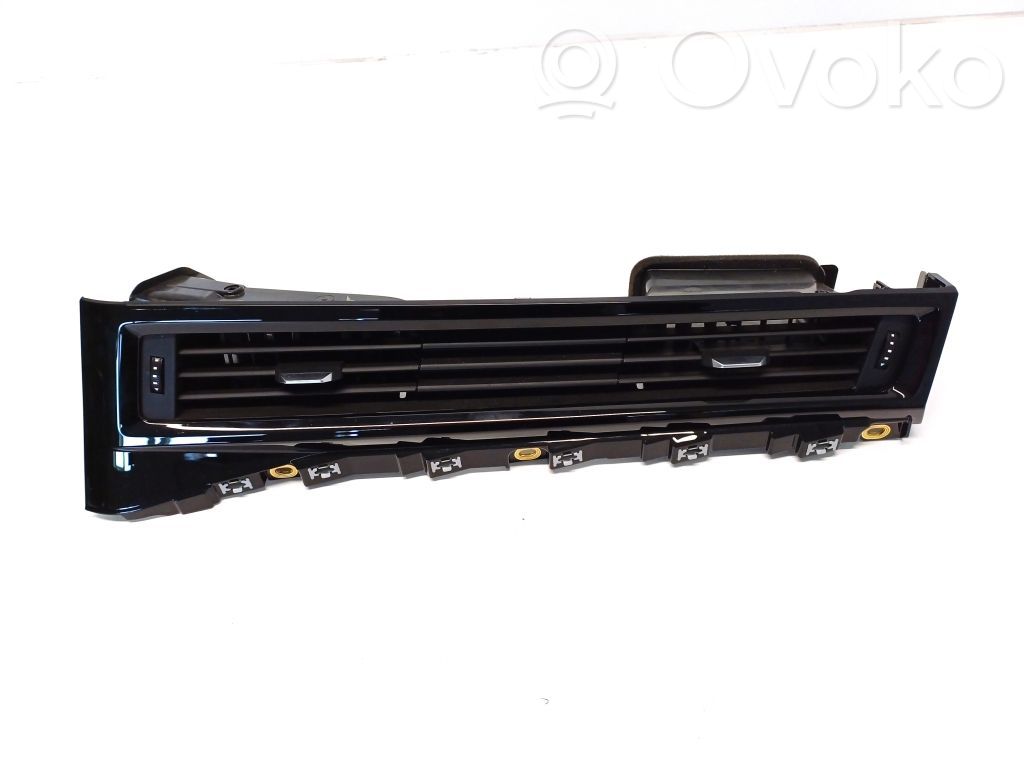 Audi A1 Rejilla de ventilación central del panel 