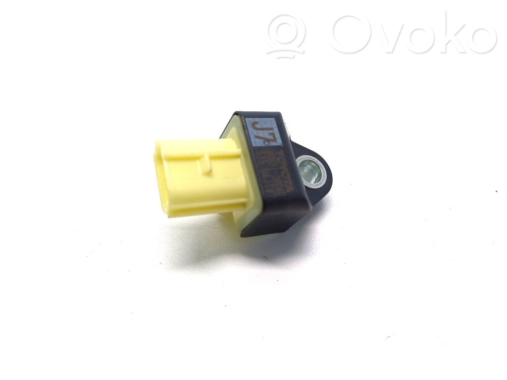 Lexus RX 450H Airbagsensor Crashsensor Drucksensor 