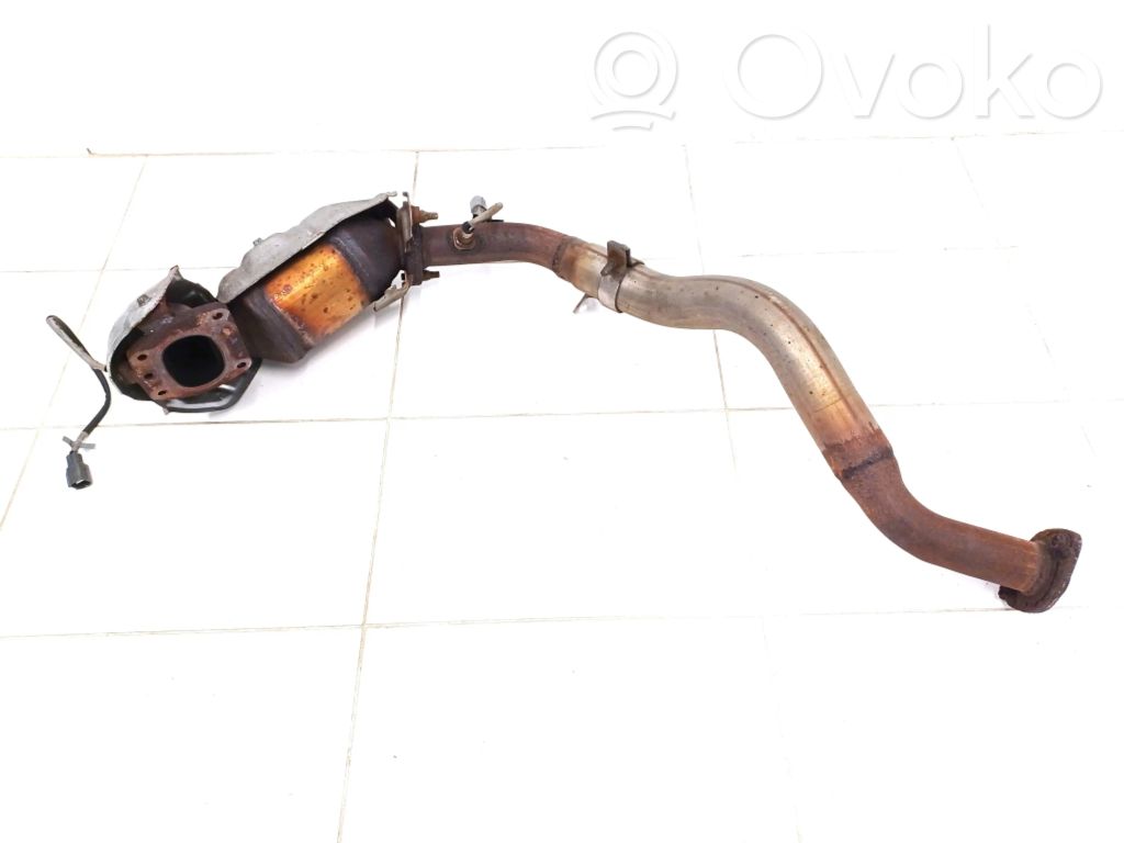 Filtr cząstek stałych Katalizator / FAP / DPF   L31220