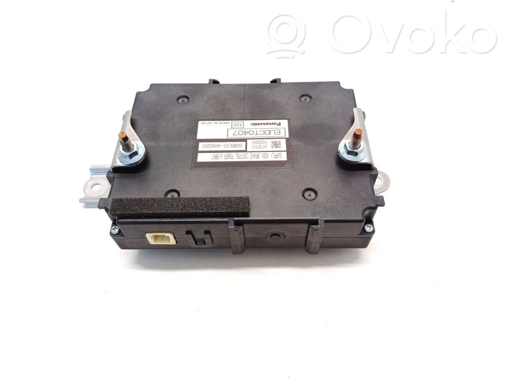 Lexus RX 450H Other control units/modules 
