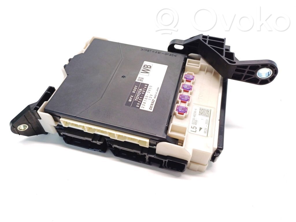 Lexus RX 450H Fuse module 