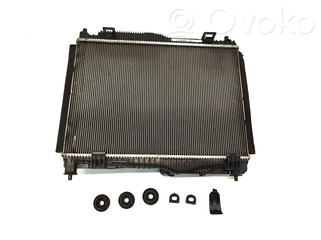 Ford Puma Coolant radiator 