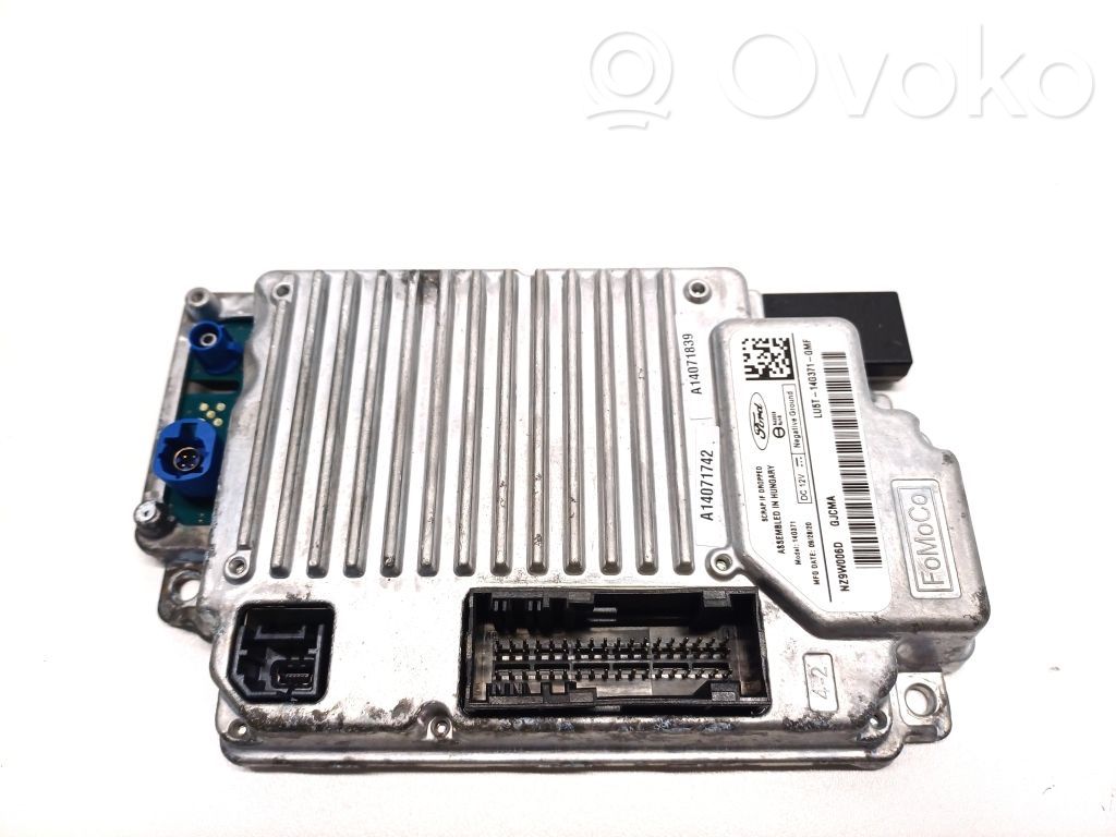 Ford Puma Navigācijas (GPS) vadības bloks 