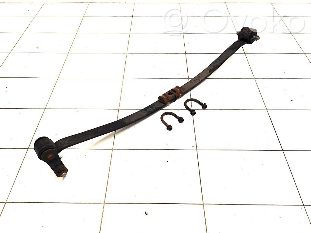 Ford Tourneo Rear leaf spring 