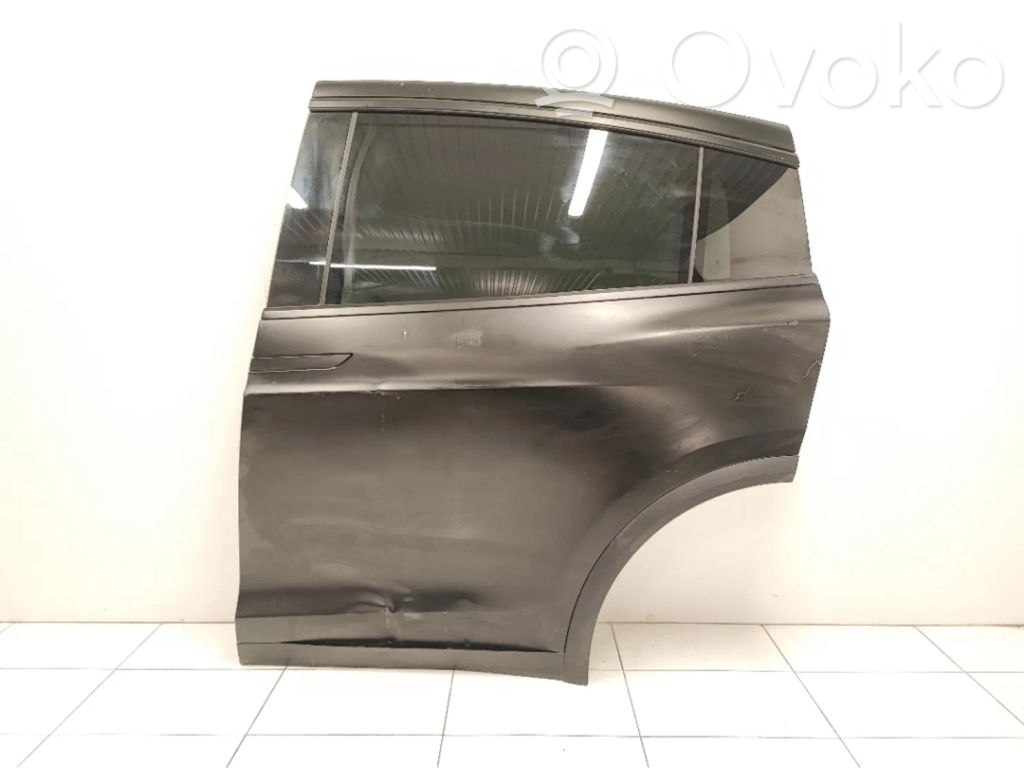 Tesla Model X Puerta trasera 